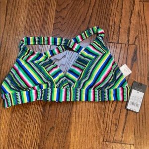 Target bikini top size Medium